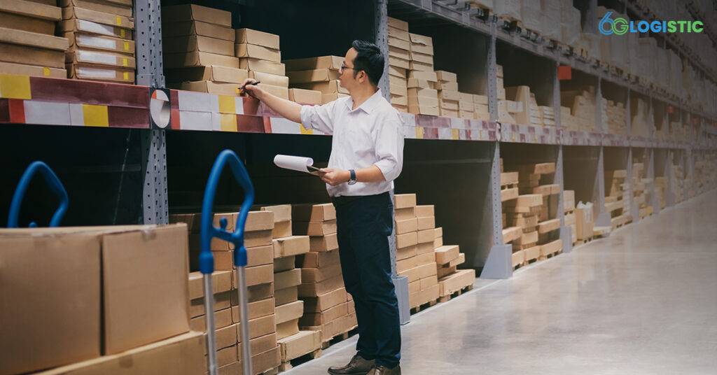 eCommerce Warehouse Management