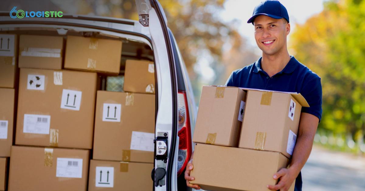 The best California Delivery Service for Your Business