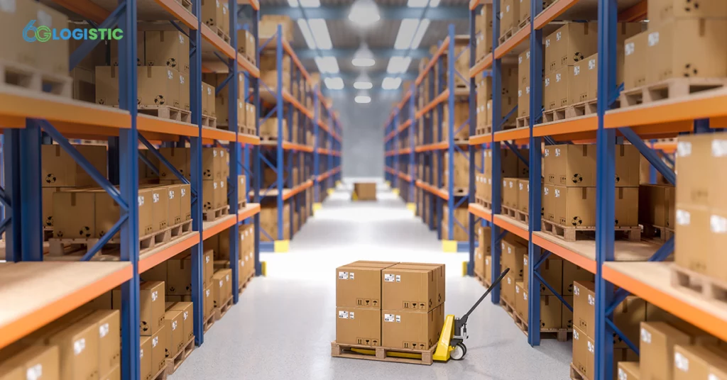 5 Ways An eCommerce Warehouse Logistics Company Helps Boosting Your Business