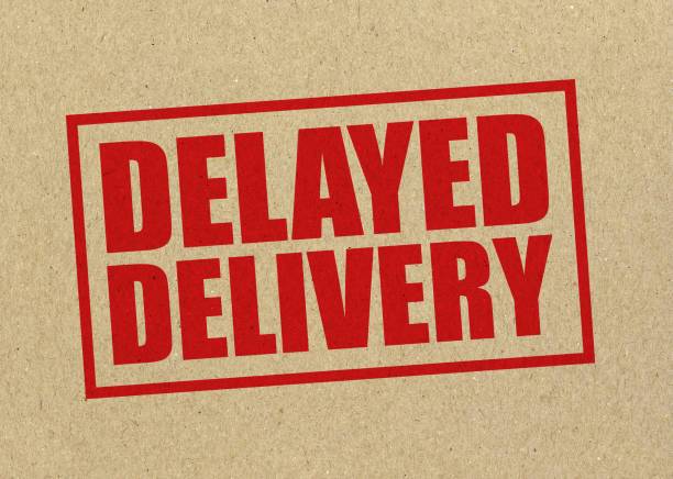 Delayed delivery