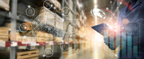 warehouse logistics benefiting technology