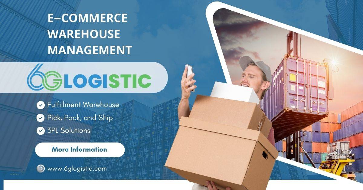 E-commerce Warehouse Management