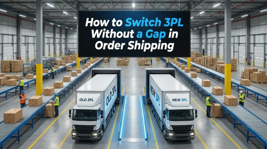 How to Switch 3PL