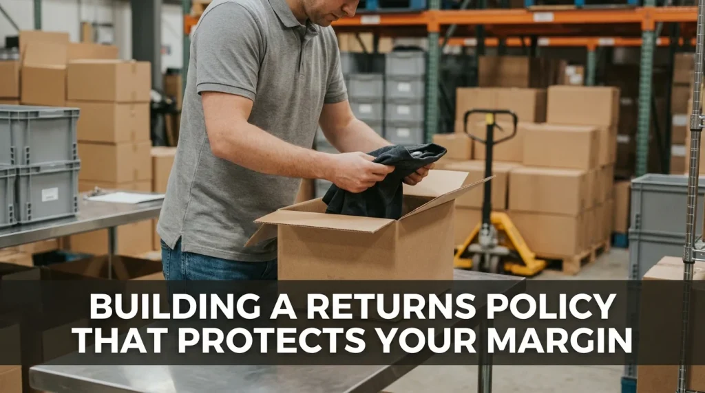 Ecommerce Returns Policy