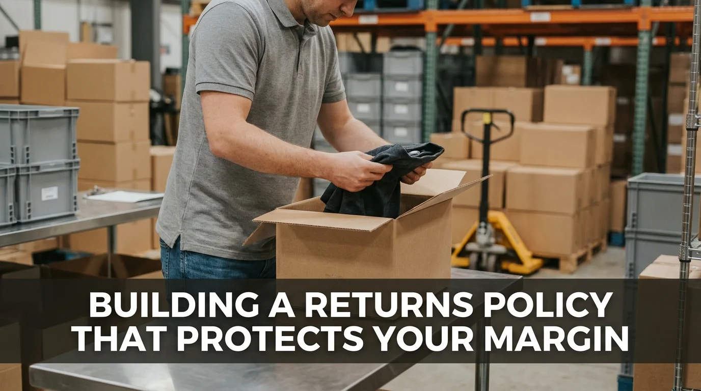 Ecommerce Returns Policy