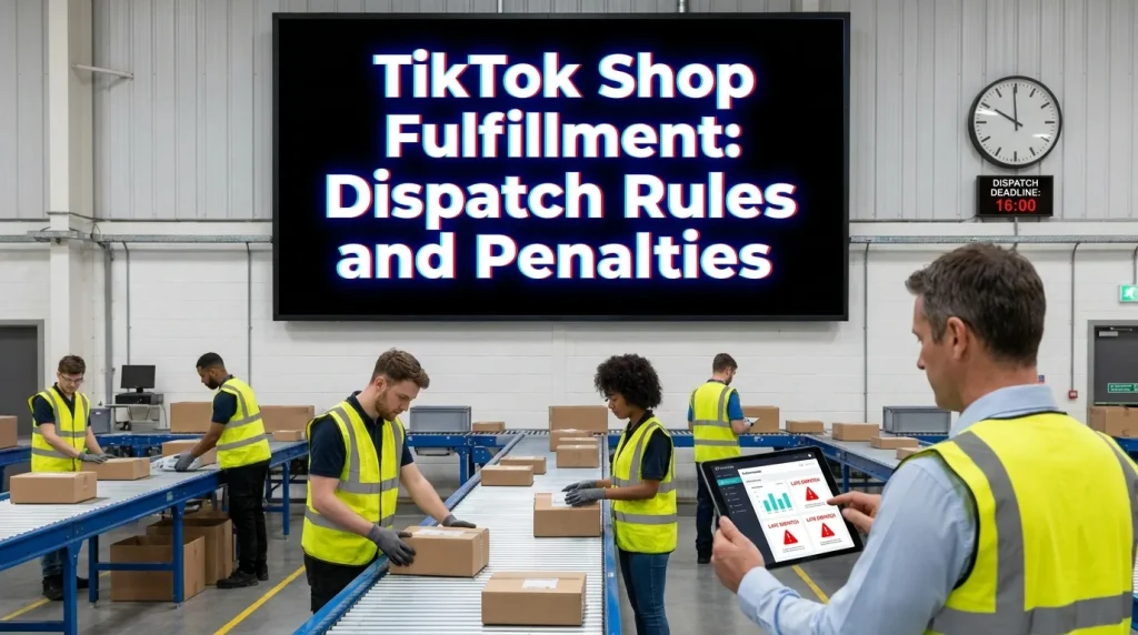 TikTok Shop Fulfillment