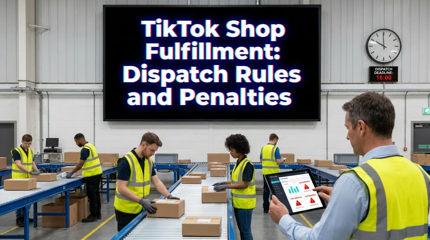 TikTok Shop Fulfillment